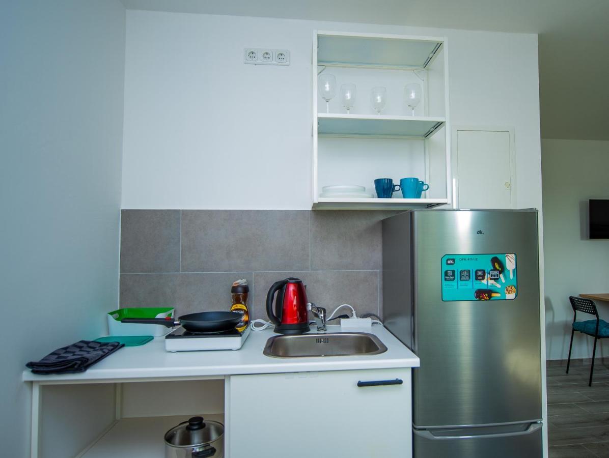 Guest house Prime Living Kueche Netflix *